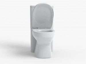 water closet model 3D Model