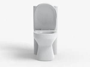water closet model 3D Model
