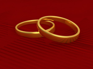 valentines day set 3D मॉडल