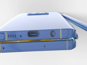 samsung galaxy note 9 3D Model