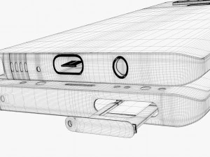 samsung galaxy note 9 3D Model