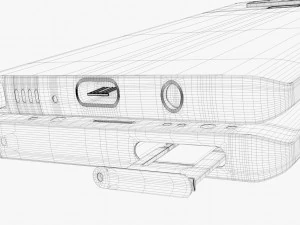 samsung galaxy note 9 3D Model