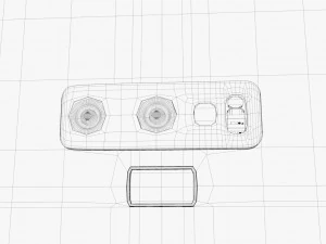 samsung galaxy note 9 3D Model