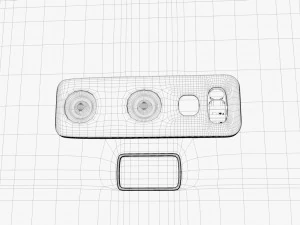 samsung galaxy note 9 3D Model
