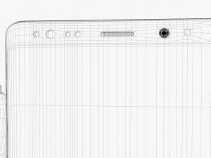 samsung galaxy note 9 3D Model