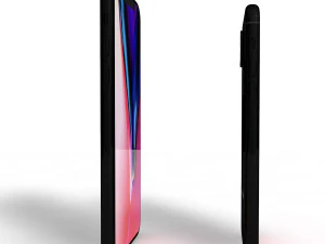 iphone 10 and 10 max 3D Model