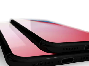 iphone 10 and 10 max 3D Model