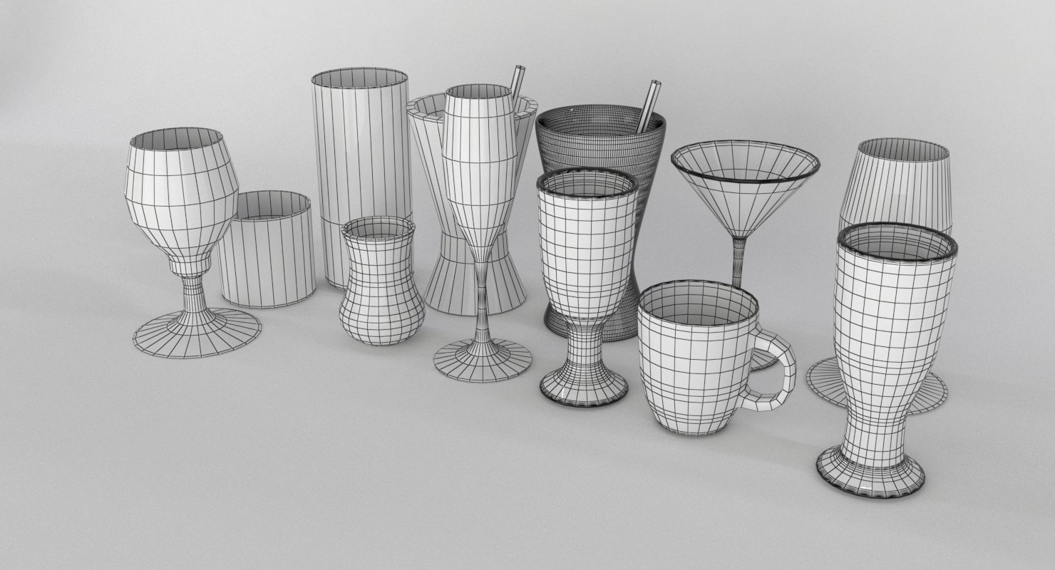 ваза18h7729l-3. стеклянные раздвижные перегородки / glass sliding partition walls. 3d модели стекла. 3d модели стекла. стекло модель.