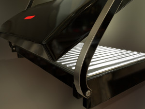 toast machine low poly pbr 3D Model