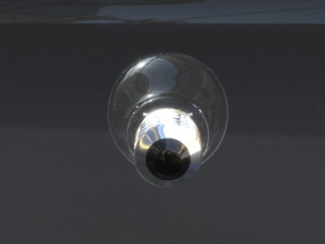 bulb realistic model 3D 模型
