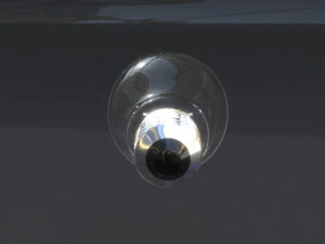 bulb realistic model 3D Model