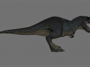 v rex sculpt projects 3D Model