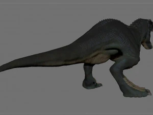 v rex sculpt projects 3D Model