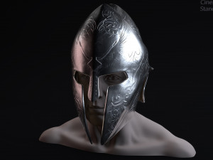 elite guardian helmet elite guardian helmet pbr low poly 3D 模型