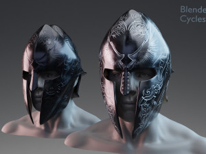 elite guardian helmet elite guardian helmet pbr low poly 3D 模型