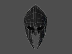 elite guardian helmet elite guardian helmet pbr low poly 3D 模型