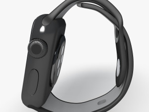 apple watch series 3 3D Model