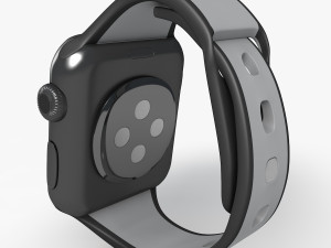 apple watch series 3 3D Model