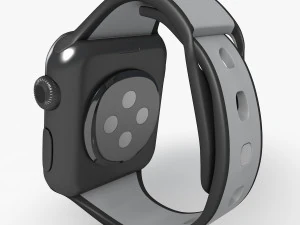 apple watch series 3 3D Model