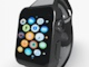 apple watch series 3 3D Model
