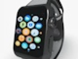 apple watch series 3 3D Model