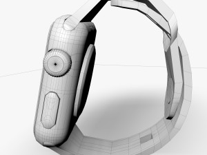 apple watch series 3 3D Model