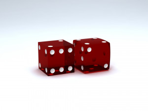 dices 3D-Modell