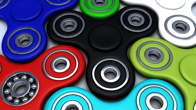 spinner Modelo 3D .c4d .max .obj .3ds .fbx .stl .blend 