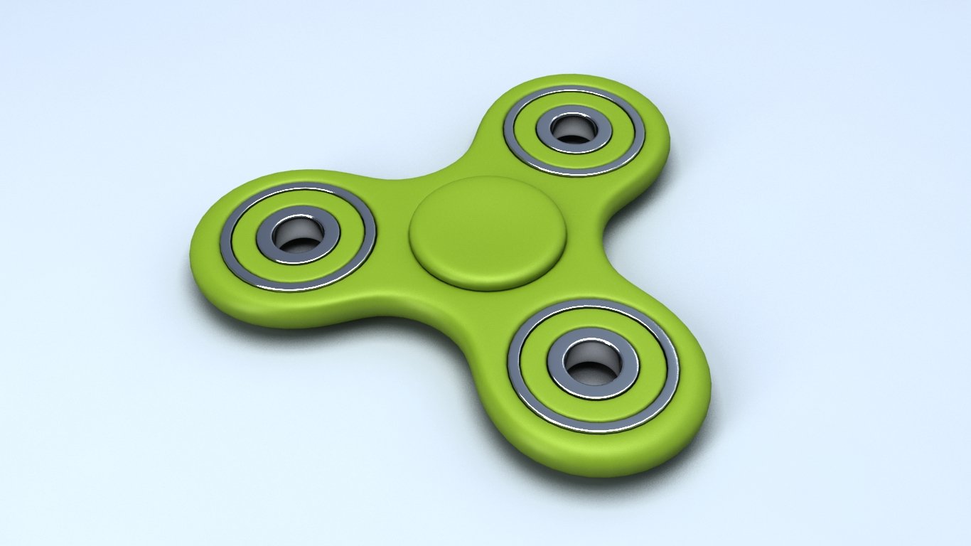 Escort Spinner