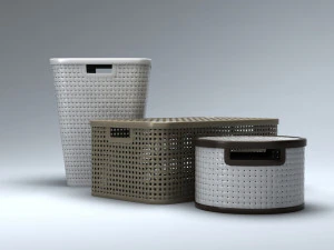 baskets 3D Model