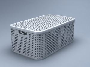 baskets 3Dモデル