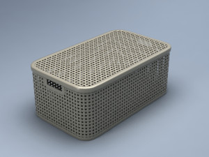 baskets 3Dモデル