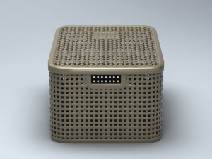 baskets 3Dモデル