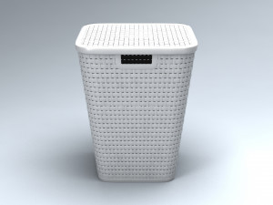 baskets 3Dモデル