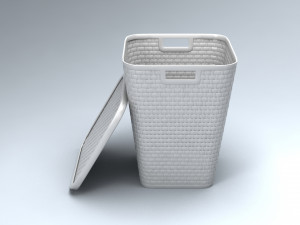 baskets 3Dモデル