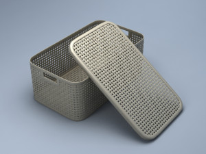 basket Modelo 3D