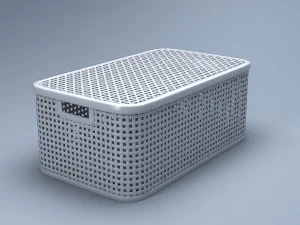 basket 3D Model