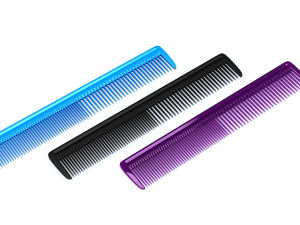 hair comb 3D Model