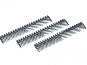hair comb 3D Model