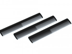 hair comb 3D Model