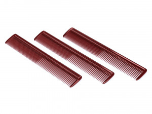 hair comb 3D Model