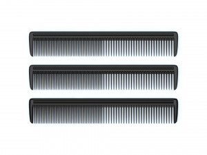 hair comb 3D Model