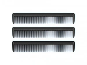 머리 빗 3D 모델