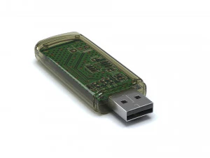 usb flash drive 3D Model