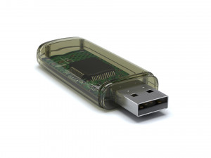 usb flash drive Modelo 3D