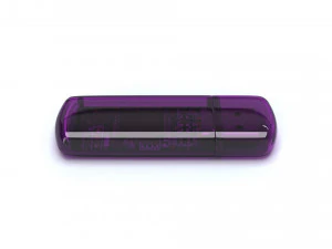 usb flash drive 3D Model