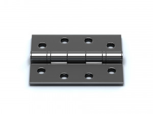 hinge for door 3D Model