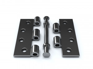 hinge for door 3D Model