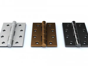 hinge for door 3D Model