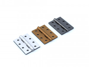 hinge for door 3D Model